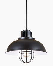DLC-V304 E27 BLACK Свет-к декор. подвесной ТМ