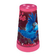 TLI-270 RIO1-29 PINK Настольный светильник-туба, серии