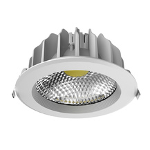 ULT-D03G-30W/NW SILVER Свет-к светодиодн.встр,потолочн.Цвет свечения белый Uniel