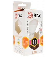 Лампа светодиодная ЭРА STD LED A60-11W-827-E27