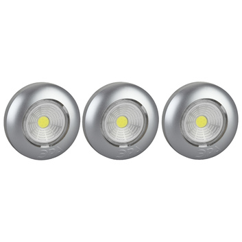 SB-504 Фонарь ЭРА NEW пушлайт