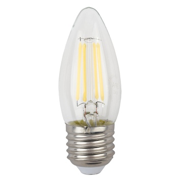 Лампа светодиодная ЭРА F-LED B35-7w-840-E27