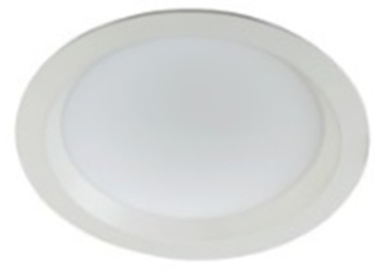 KL LED16-15 15W 4000K 1170Lm белый Светильник светодиодный даунлайт ЭРА СНЯТ