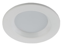 KL LED16-24 24W 4000K 1680Lm белый Светильник светодиодный даунлайт ЭРА СНЯТ