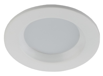 KL LED16-24 24W 4000K 1680Lm белый Светильник светодиодный даунлайт ЭРА СНЯТ