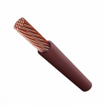 ПВ 3 х 0,5 (ПуГВ 1 х 0,5) провод коричневый