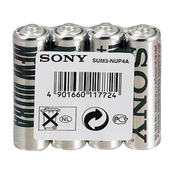 Элемент питания Sony R6-4S NEW ULTRA
