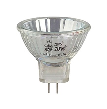 Лампа галогенная ЭРА GU4-MR11-20W-12V-30CI