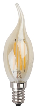 Лампа светодиодная ЭРА F-LED BXS-7w-827-E14