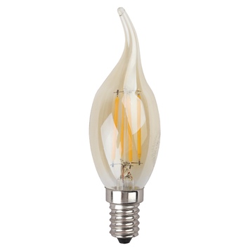 Лампа светодиодная ЭРА F-LED BXS-7w-827-E14