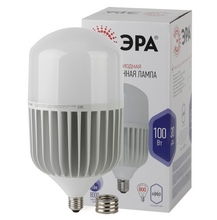 Лампа светодиодная ЭРА STD LED POWER 100-6500-E27/E40