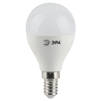 Лампа светодиодная ЭРА LED smd P45-11w-840-E14