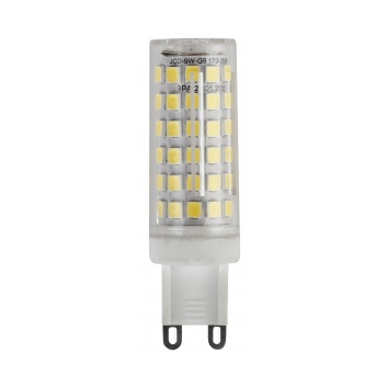 Лампа светодиодная ЭРА LED smd JCD-9w-CER-840-G9