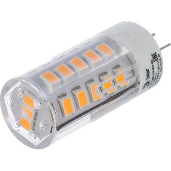 Лампа светодиодная ЭРА LED smd JC-2.5w-827-G4-12V