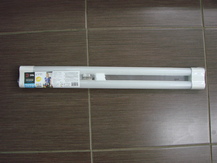 LLED-03-2х9W-4000-W Линейный светодиодный светильник 2x9Вт 4000К L2*600мм разъем С7 ЭРА