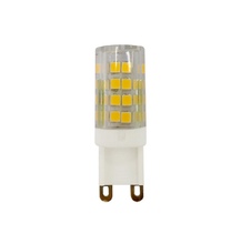 Лампа светодиодная ЭРА STD LED JCD-5w-220V-CER-840-G9