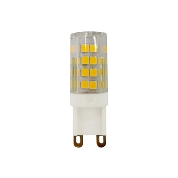 Лампа светодиодная ЭРА LED smd JCD-5w-220V-CER-840-G9