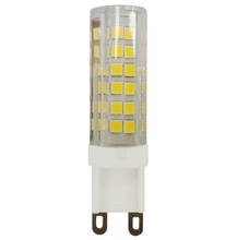 Лампа светодиодная ЭРА STD LED JCD-7w-220V-CER-840-G9