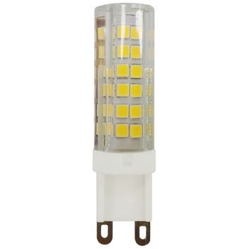 Лампа светодиодная ЭРА LED smd JCD-7w-220V-CER-840-G9