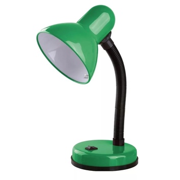 KD-301 60W зеленый светильник настольный Camelion