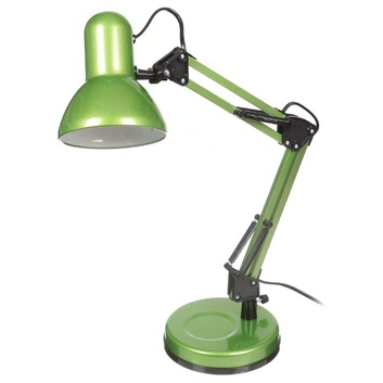 KD-313 60W зеленый светильник настольный Camelion