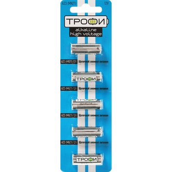 Элемент питания Трофи A23-5BL