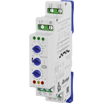 Реле РКН-3-15-15 АС230/400В УХЛ4