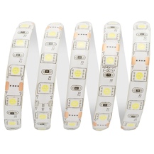 Лента светодионая 12В 14,4Вт/м smd 5050 IP67 700Лм 5м холодн цвет (73)