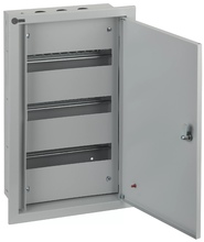 Корпус металлический ЩРН-36з-1 76 УХЛЗ (500Х300Х120) IP31 ЭРА