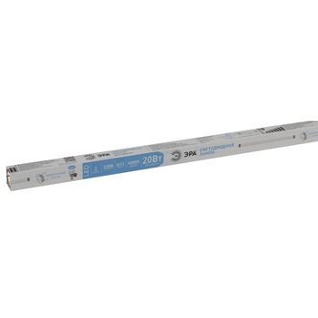 Лампа светодиодная ЭРА LED smd T8-20w-840-G13 1200mm пов. цоколь (25 шт.)