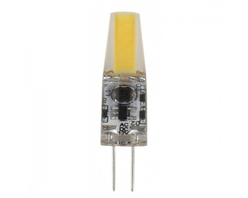 Лампа светодиодная ЭРА LED smd JC-1.5w-827-G4-12V-COB