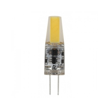 Лампа светодиодная ЭРА LED smd JC-1.5w-827-G4-12V-COB СНЯТ