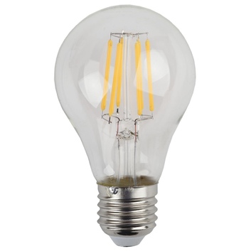 Лампа светодиодная ЭРА F-LED A60-11w-840-E27