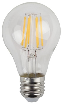 Лампа светодиодная ЭРА F-LED A60-13w-840-E27