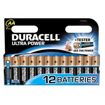 Элемент питания Durasel LR6-12BL Ultra Power