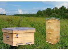 Модернизация обогрева пчелиных ульев